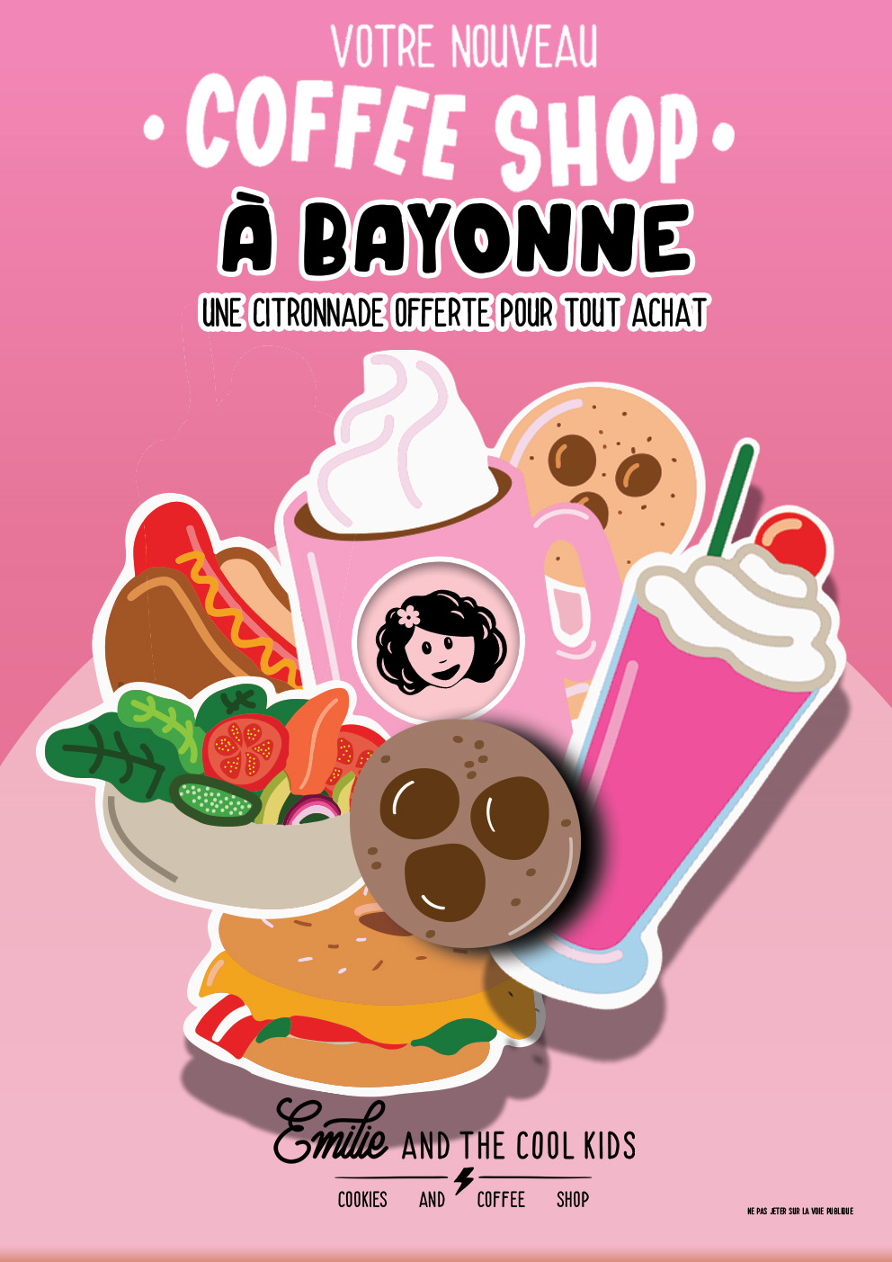 FLYER BAYONNE