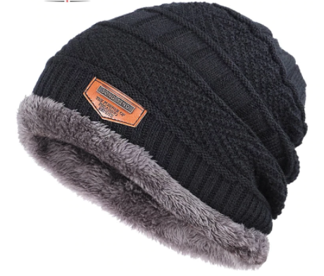 Bonnet homme