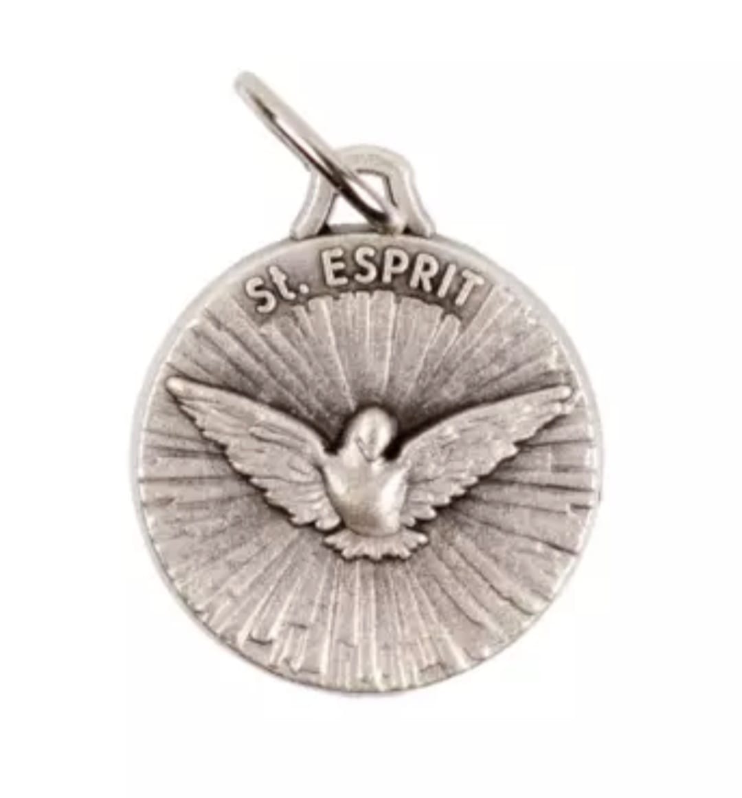 Médaille saint esprit