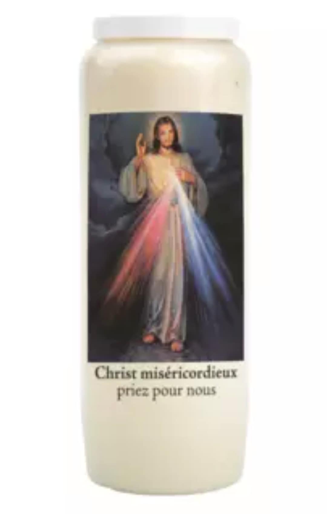 Neuvaine Christ Miséricordieux