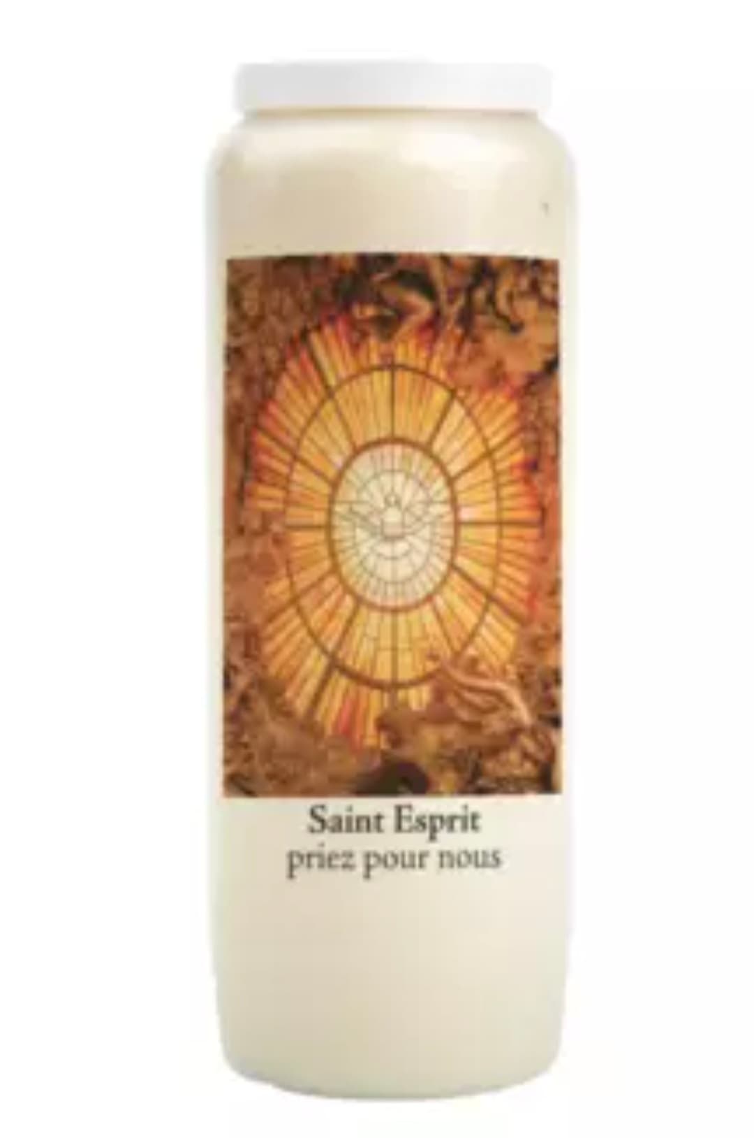 Neuvaine Saint Esprit