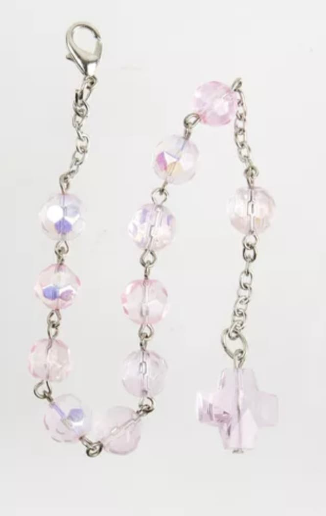 bracelet dizainier rose