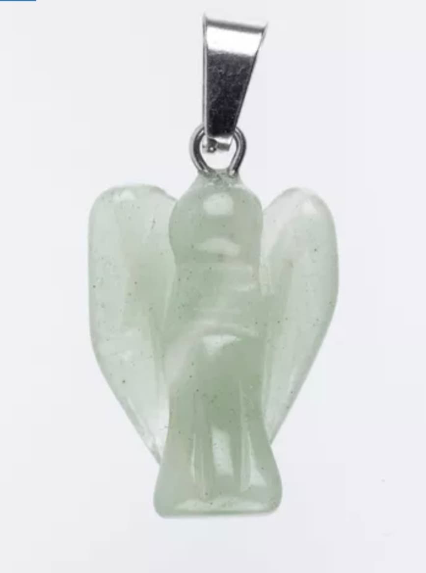 endentif forme ange aventurine