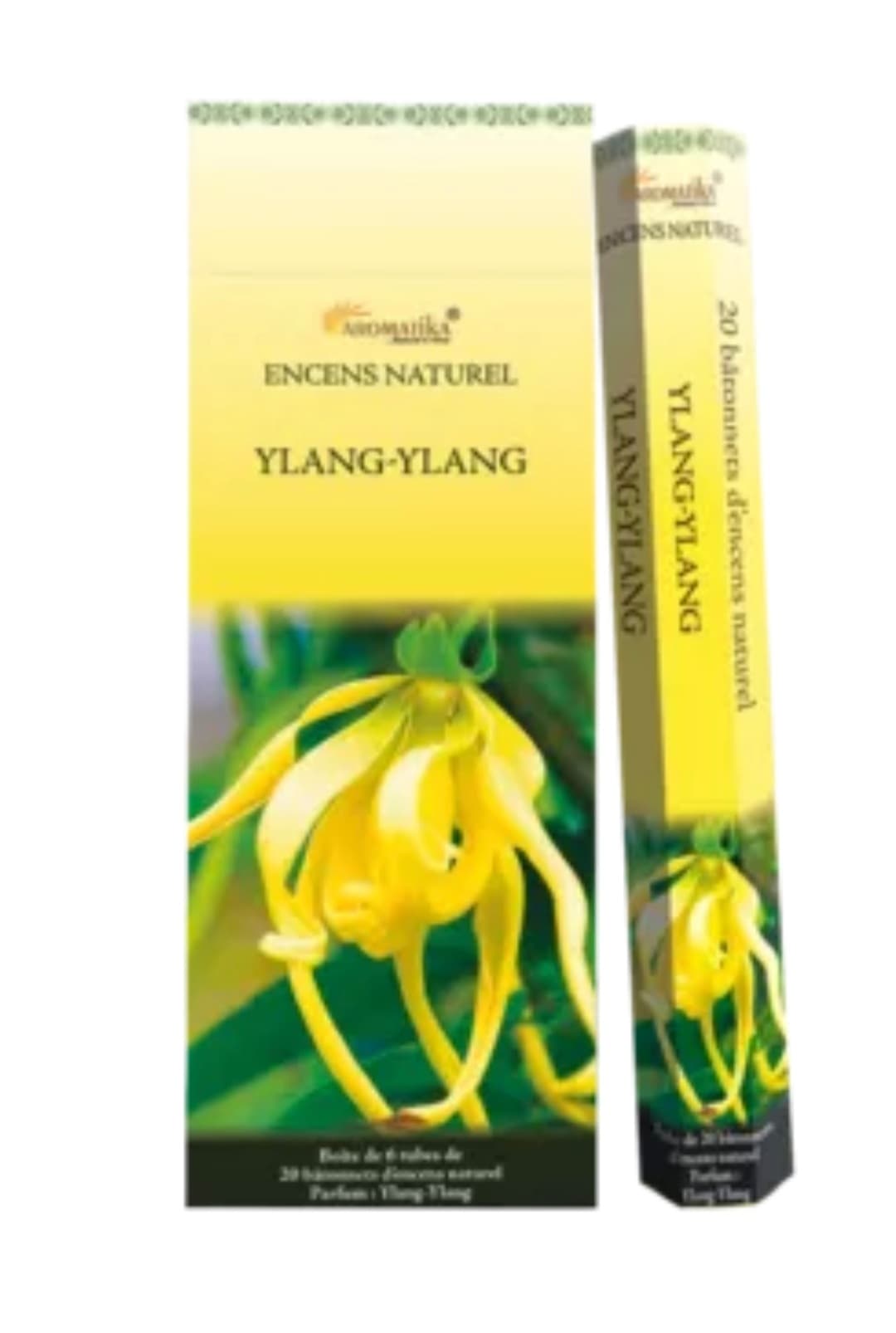 encens masala bâtonnets ylang ylang