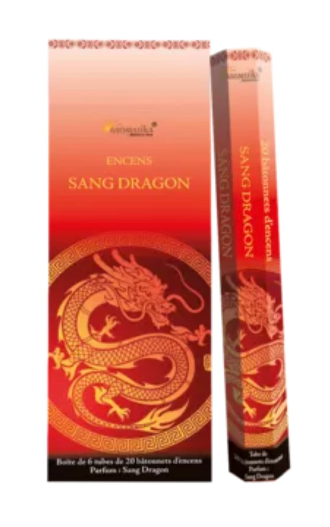 encens sang de dragon