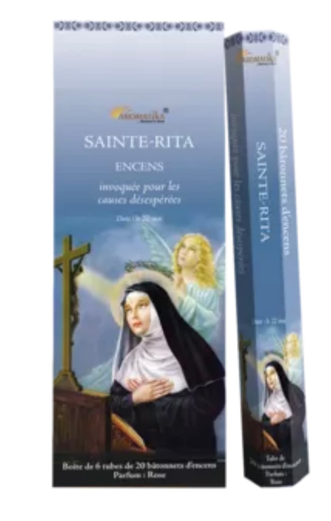 encens sainte rita