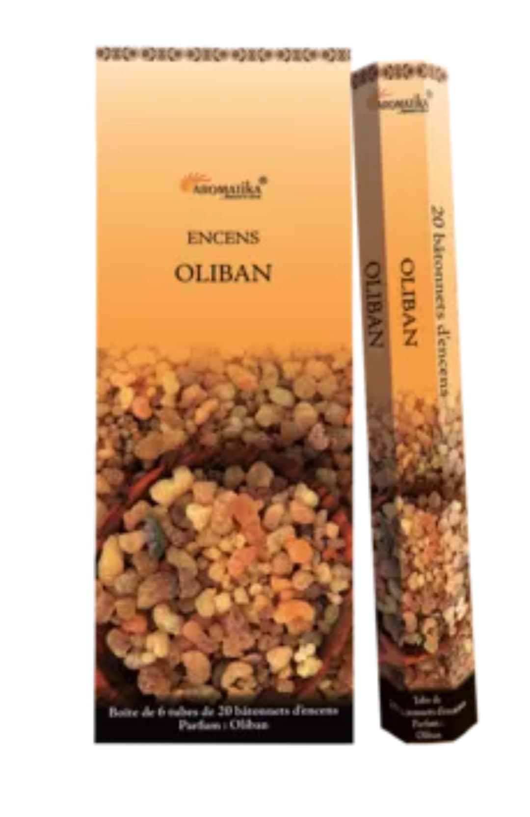 encens oliban