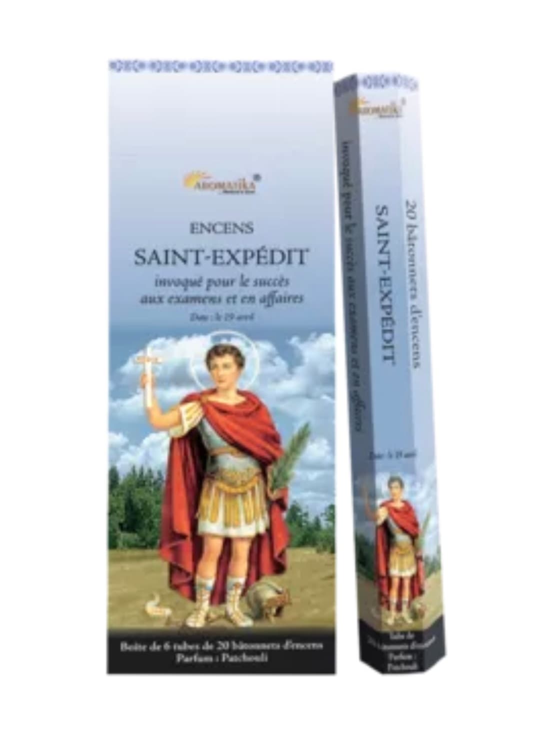 encens saint Expédit