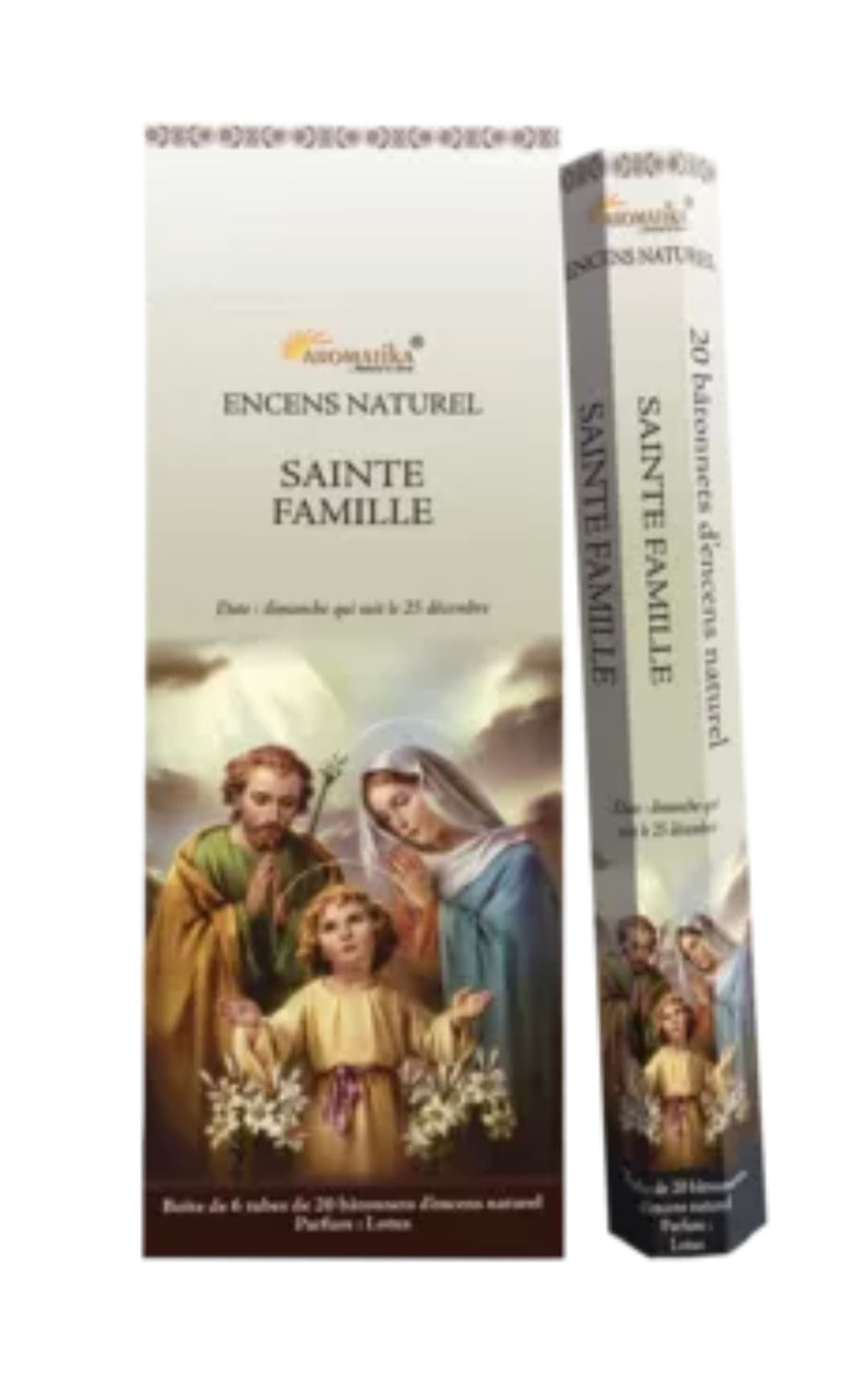 encens sainte famille