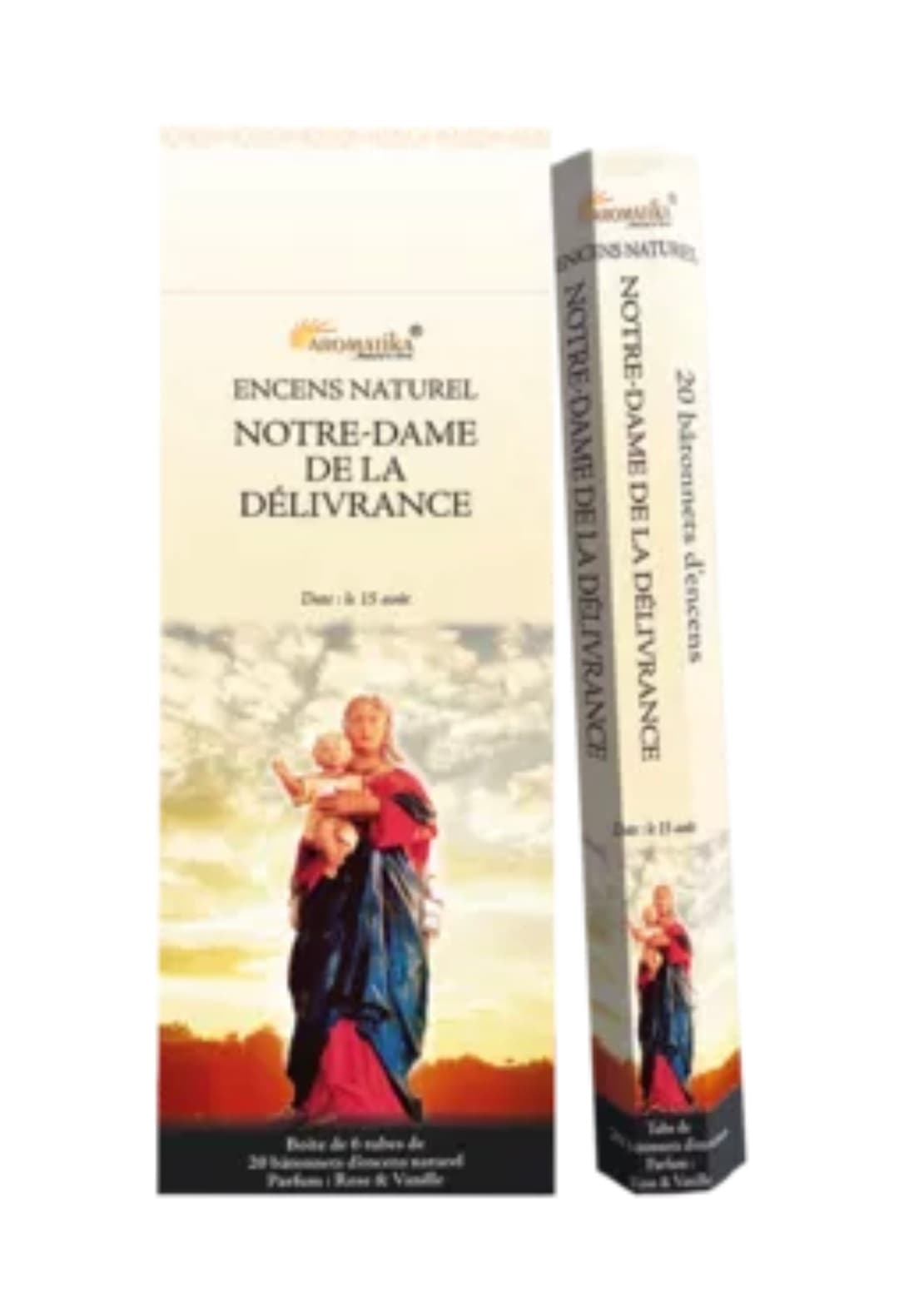 encens notre dame de la délivrance