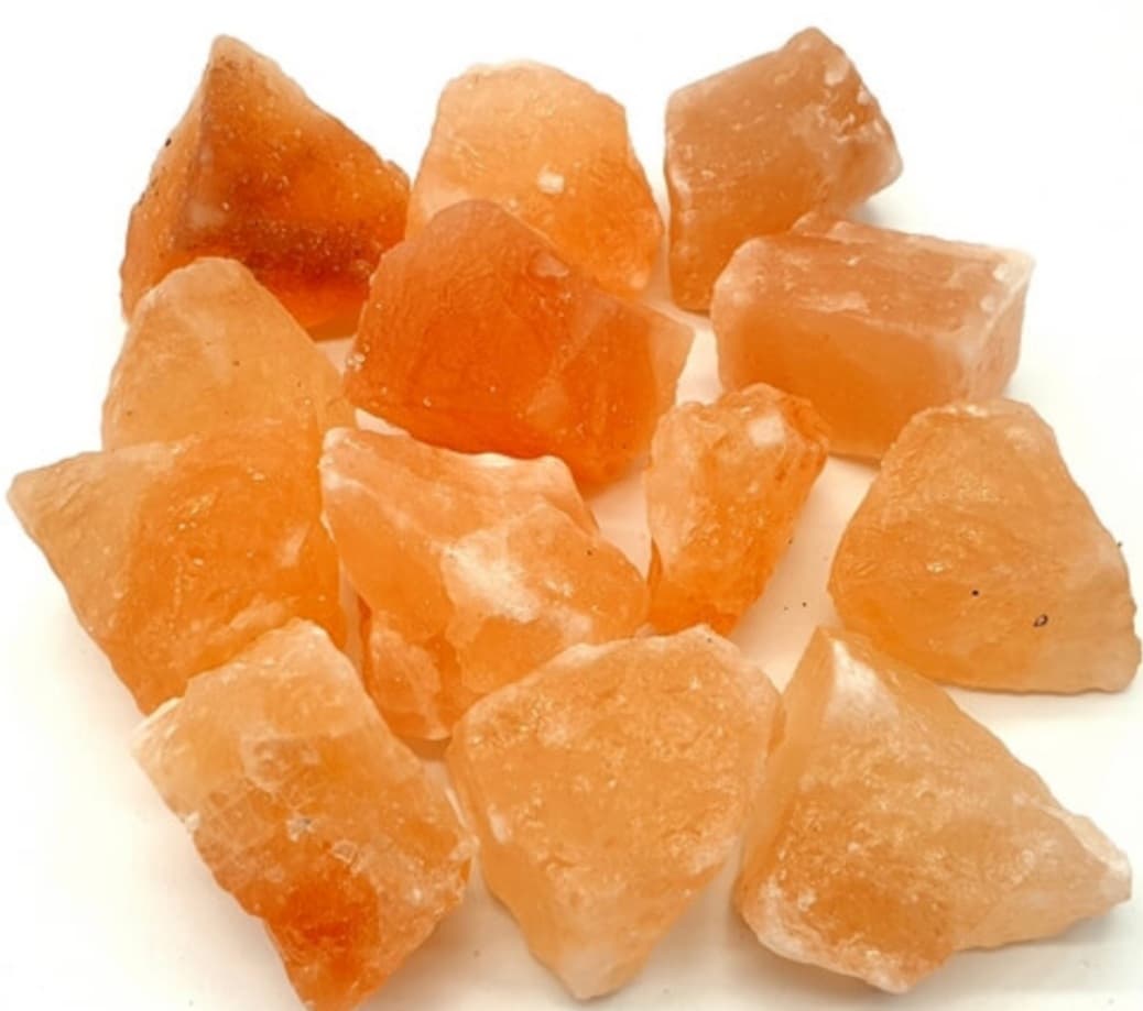 cristaux de sel
