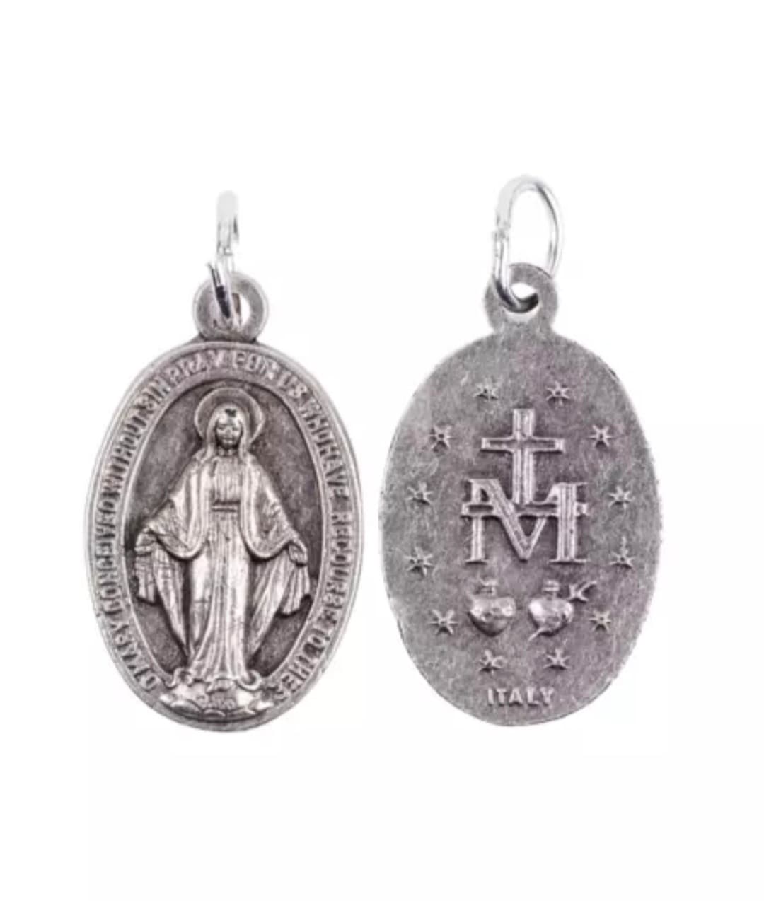 médaille Vierge miraculeuse