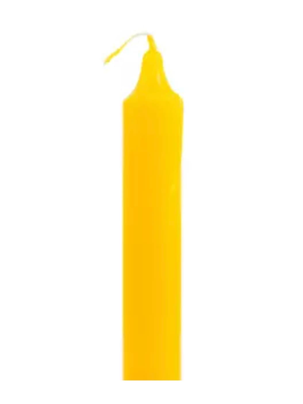Bougie Jaune