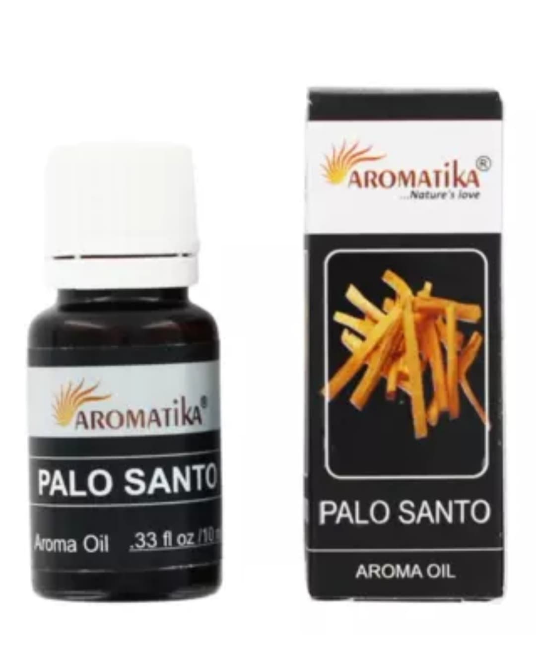 Huile parfumée Palo Santo