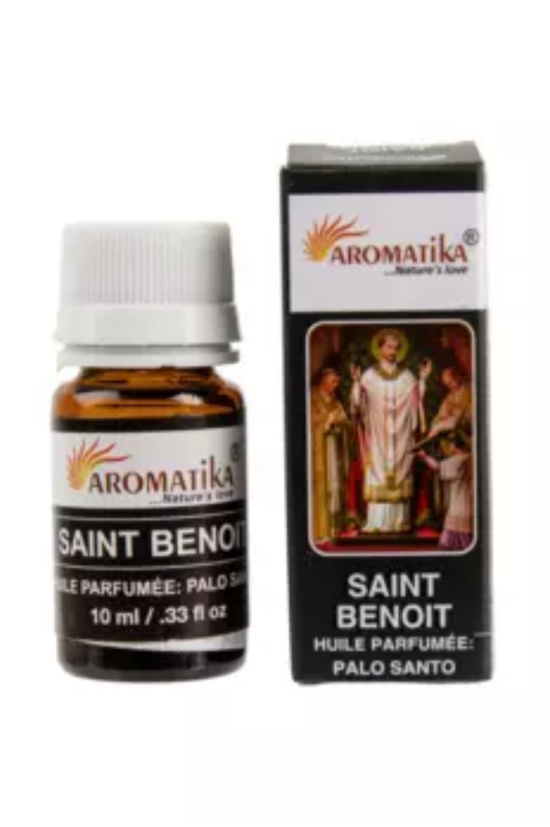 huile parfumée saint enoît
