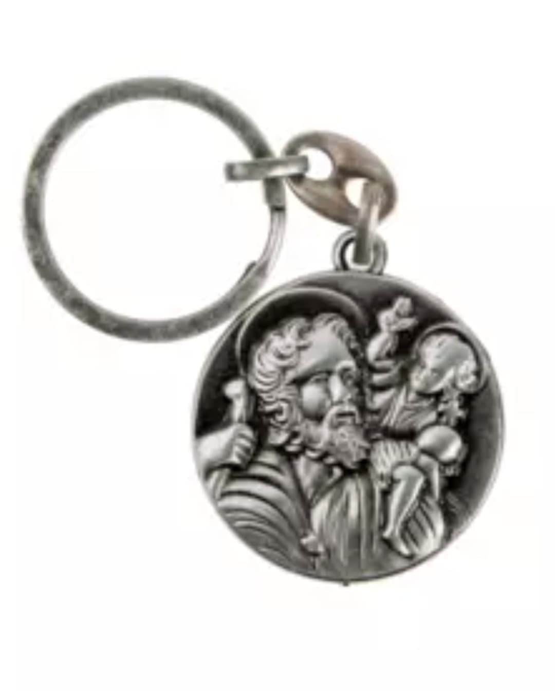 porte clés saint christophe