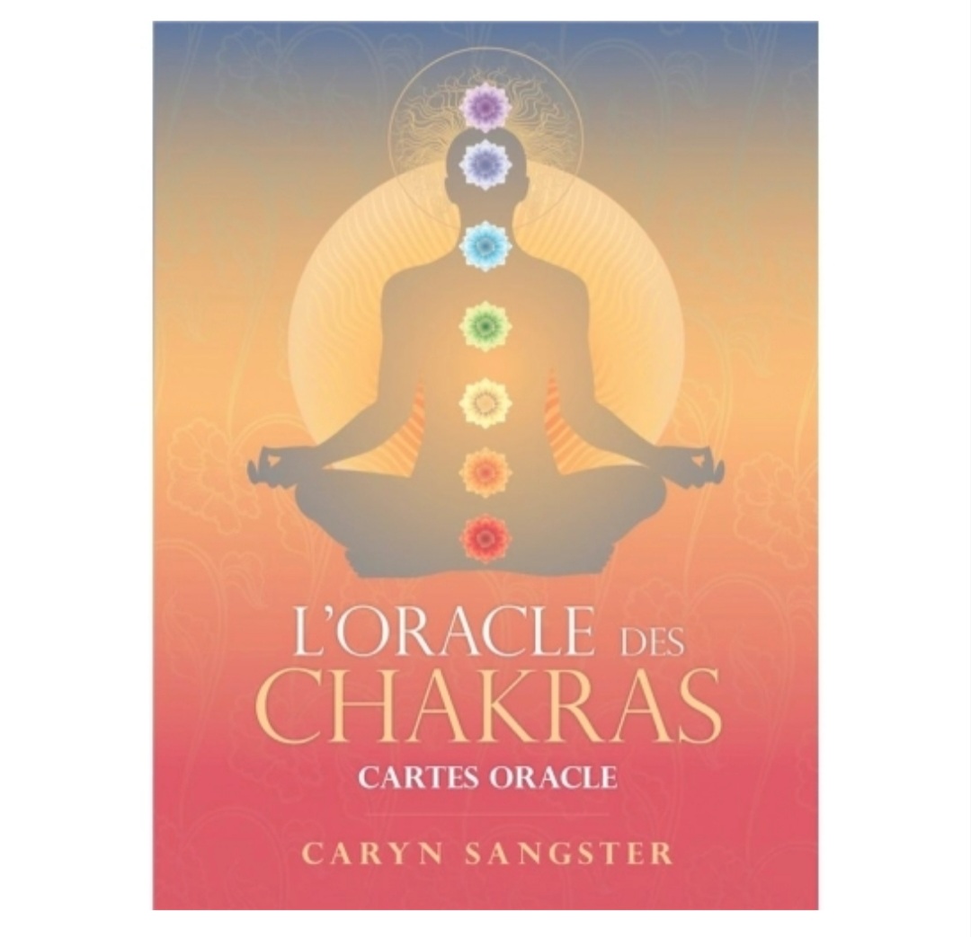 l'oracle des chakras