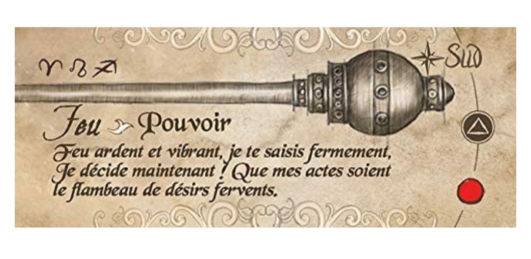 petit oracle de magie