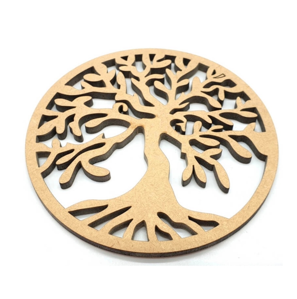 Plaque de rechargement Arbre de Vie