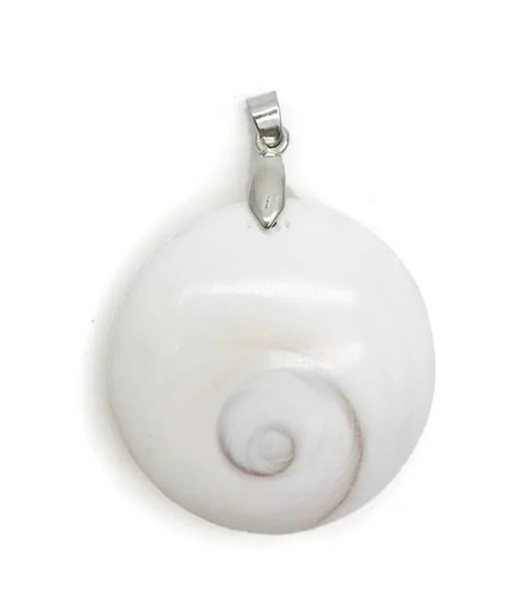 Pendentif Œil de Sainte Lucie
