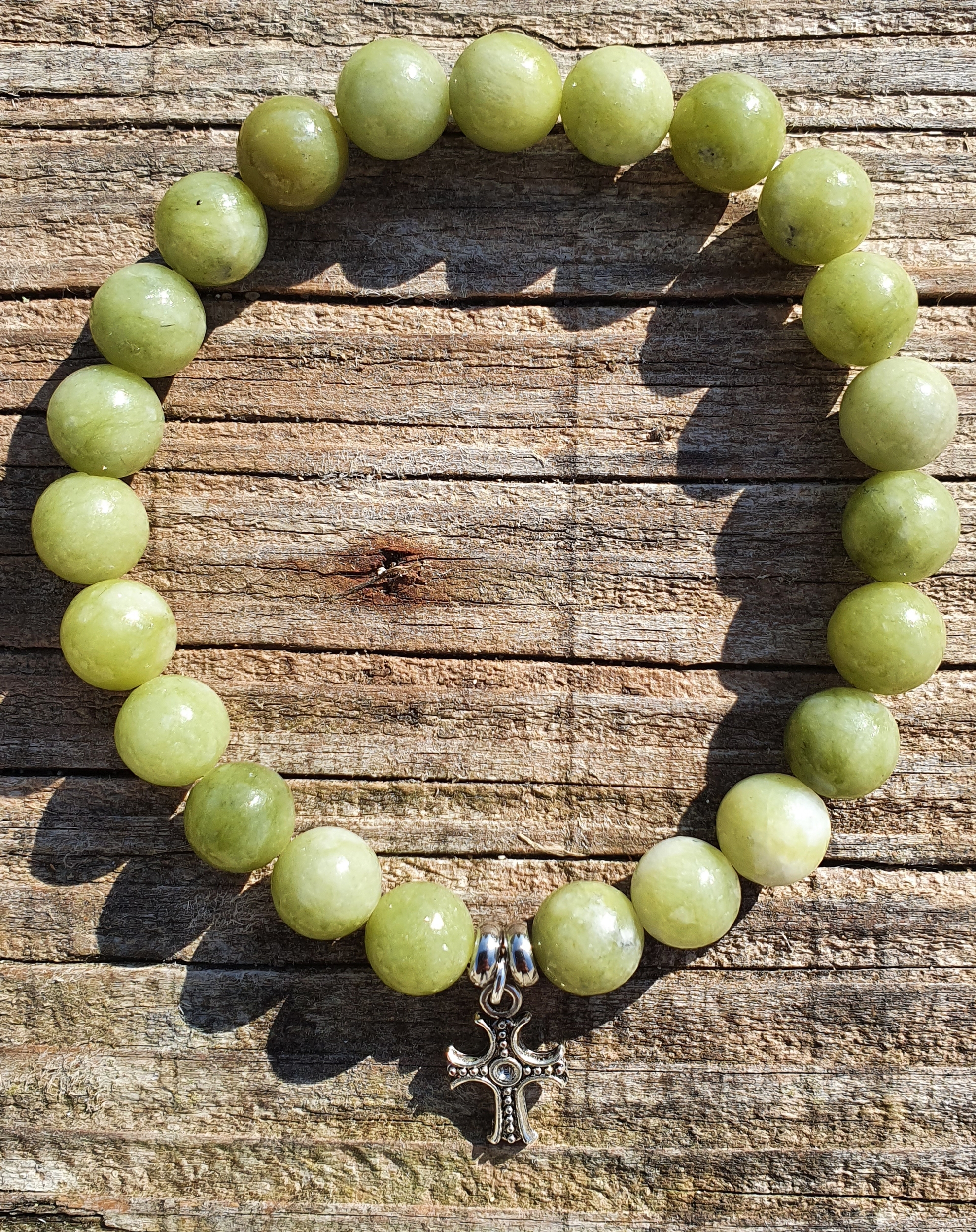 Bracelet Jade Néphrite