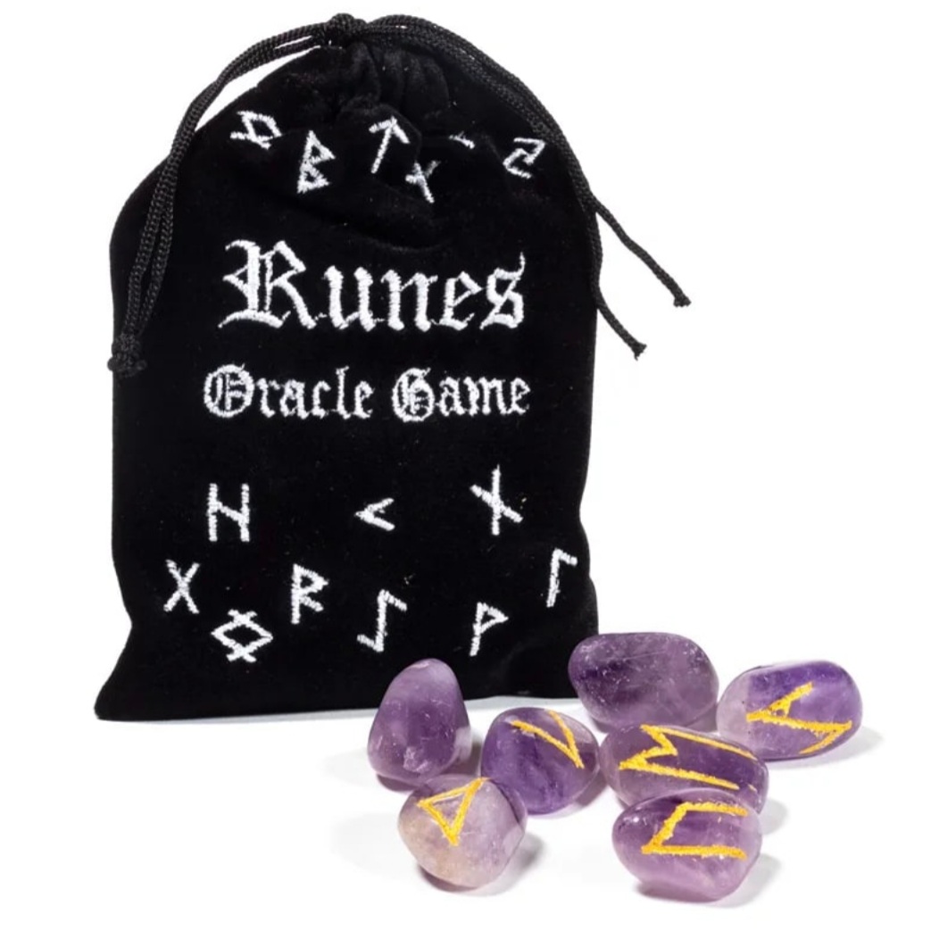 Oracle Runes Améthyste