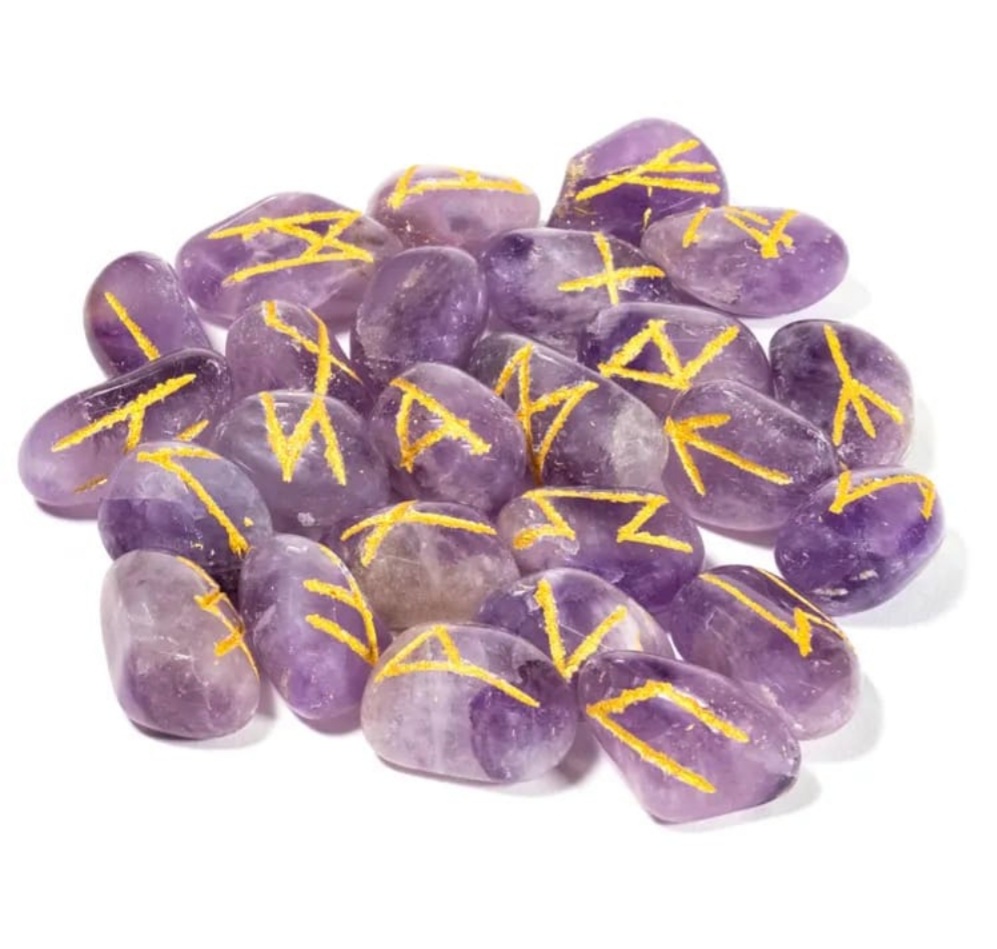 Oracle Runes Améthyste