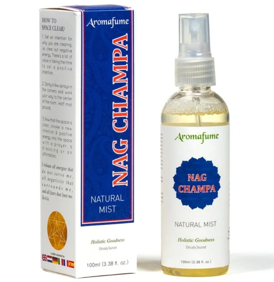 Spray dambiance Nag Champa