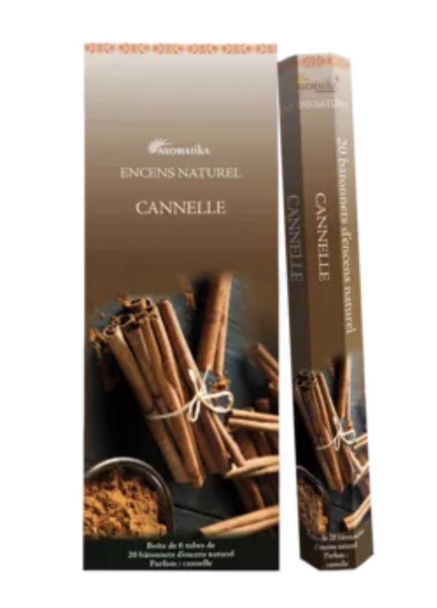 Encens Cannelle