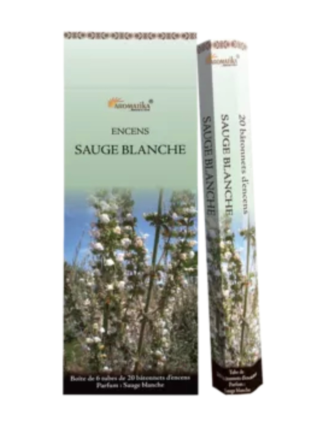 Encens Sauge Blanche