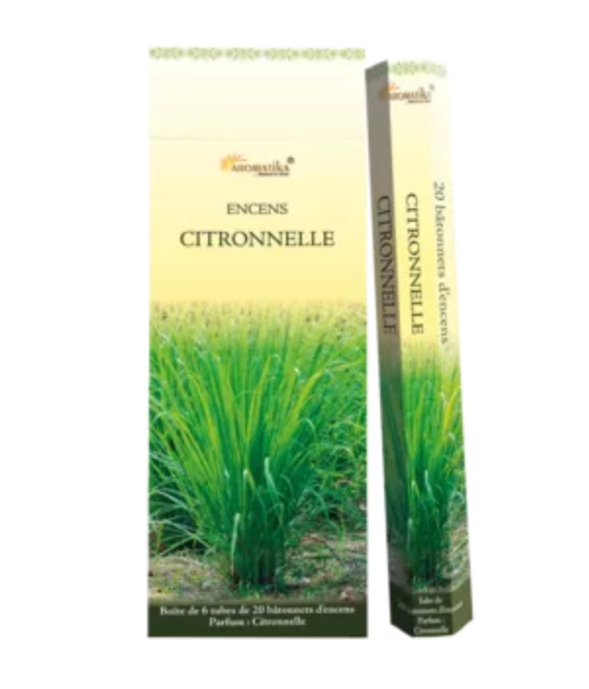 Encens Citronnelle Aromatika
