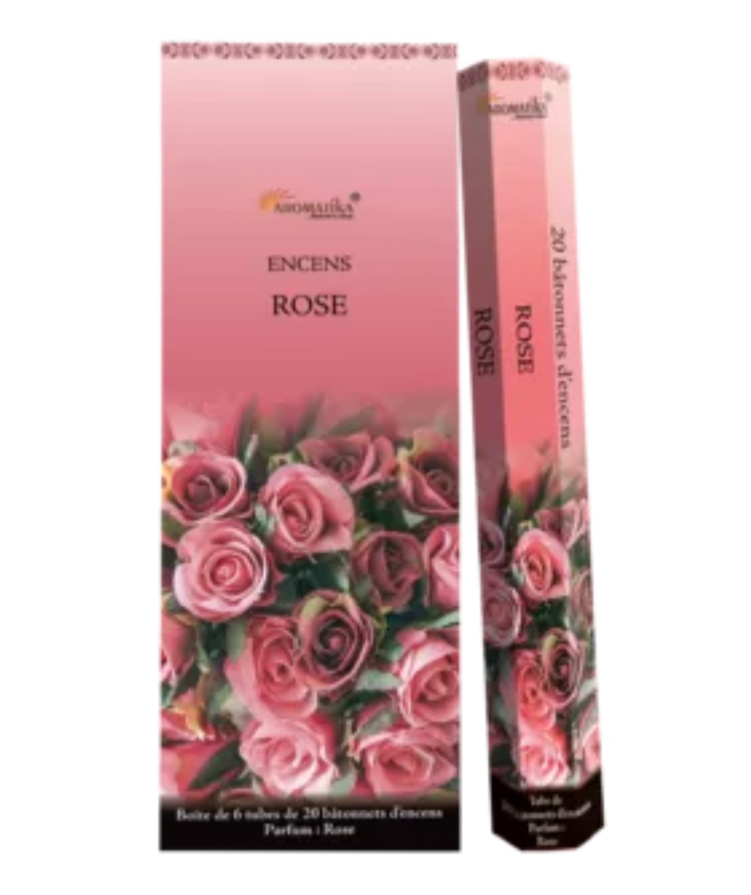 Encens Rose Aromatika