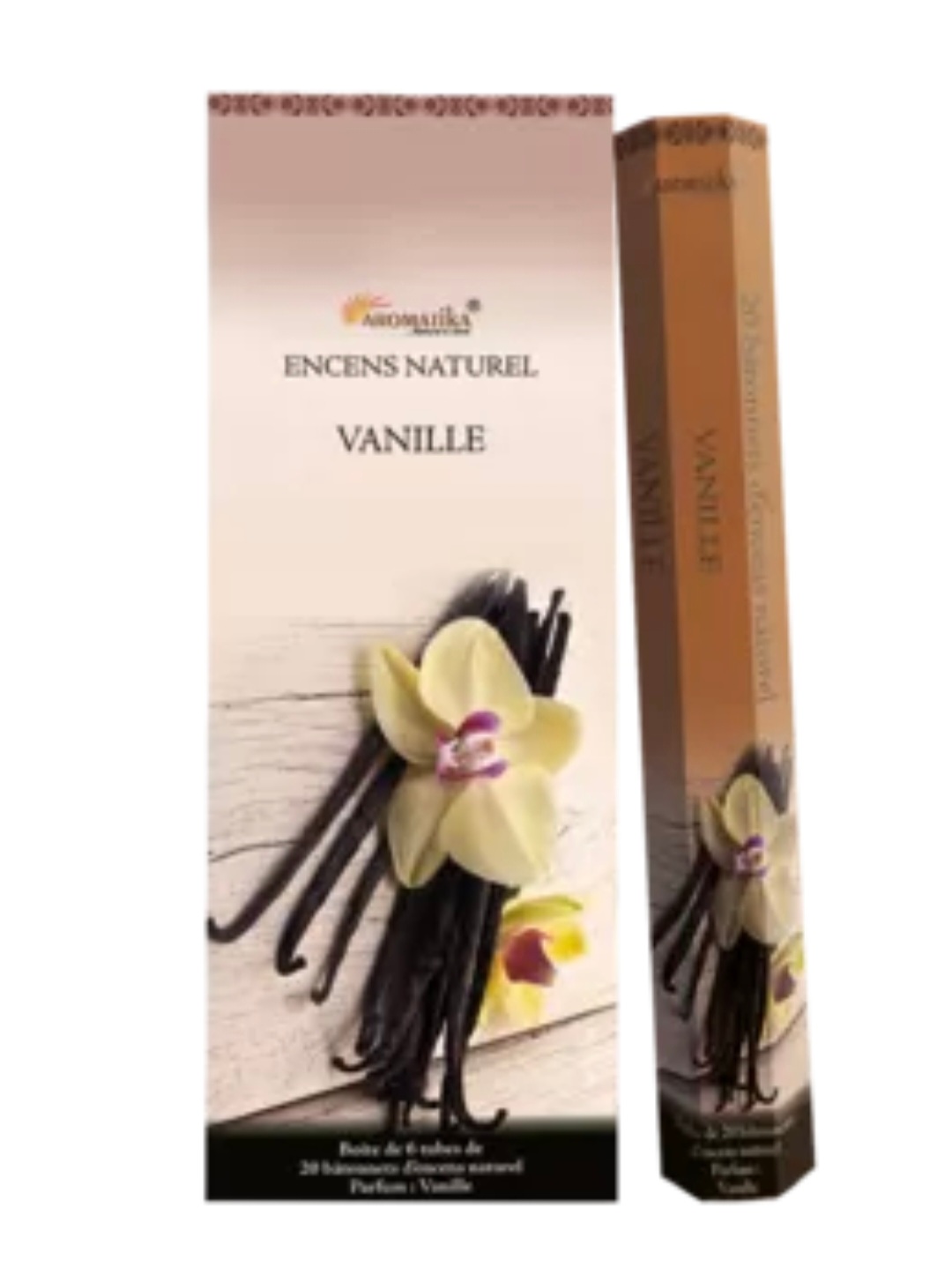 Encens Vanille Aromatika