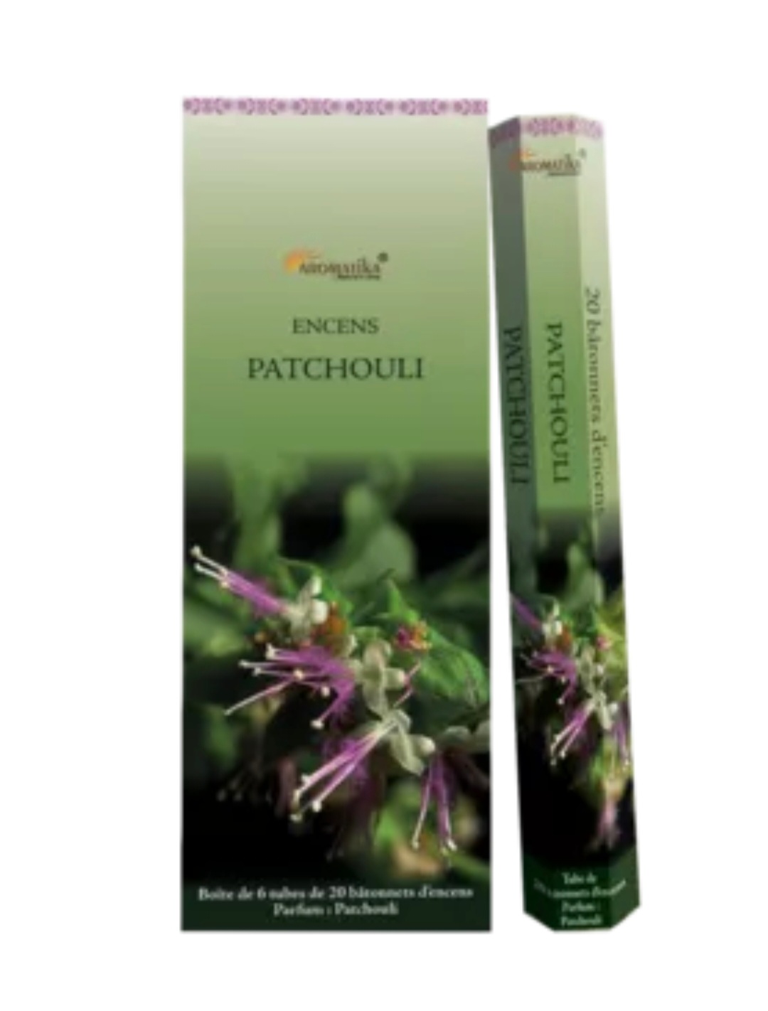 Encens Patchouli Aromatika
