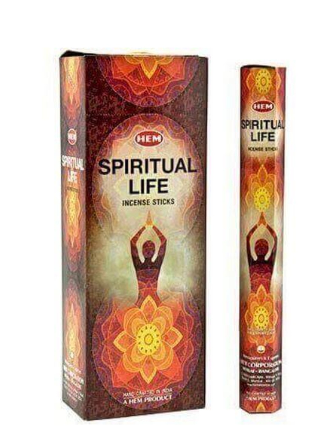 Encens Vie Spirituelle HEM