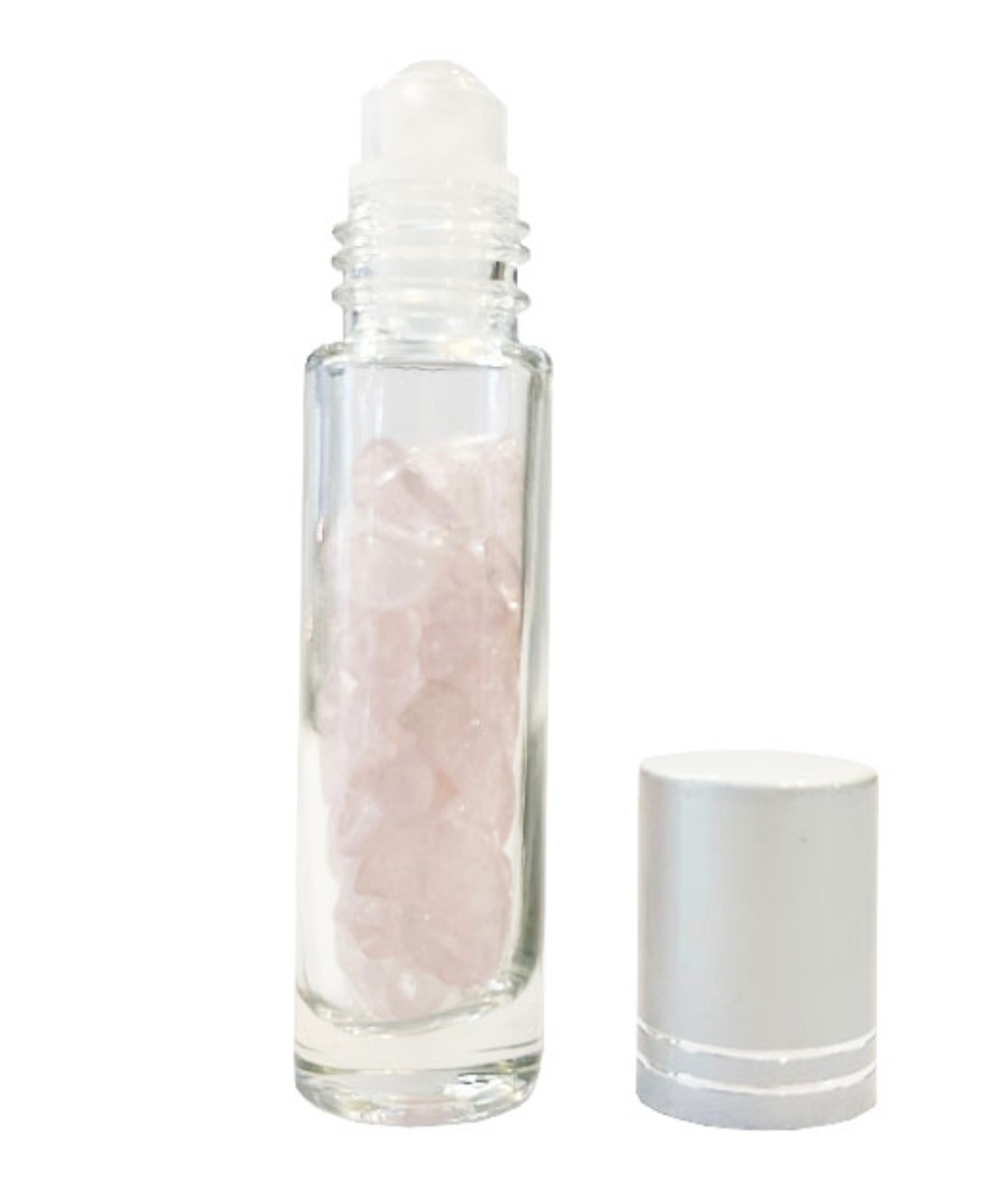 Roll-on Quartz Rose