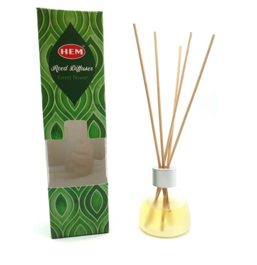 diffuseur parfum fleur de foret