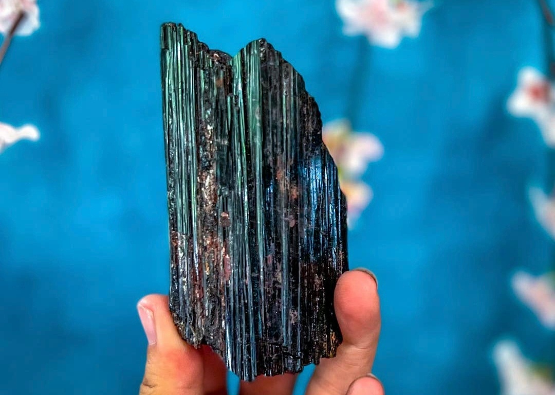 Tourmaline Noire Brute