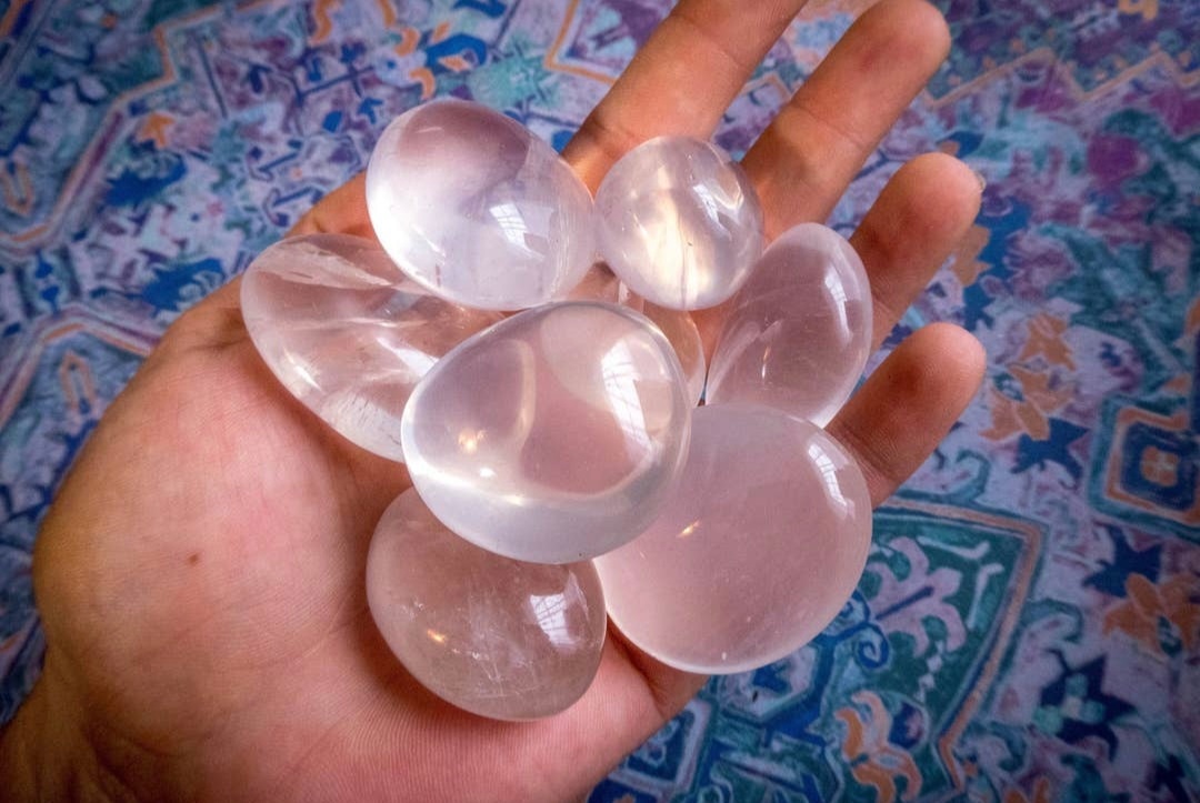 Galet Quartz Girasol