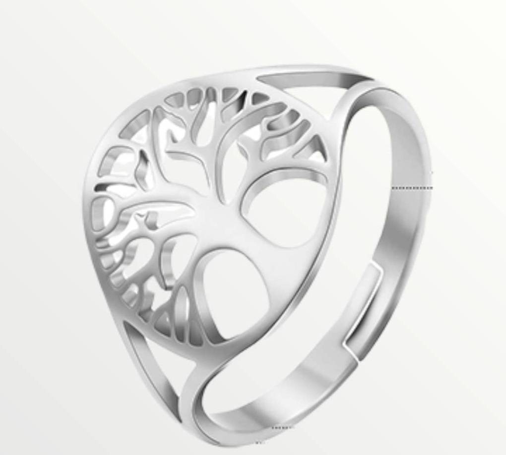 Bague Arbre de Vie