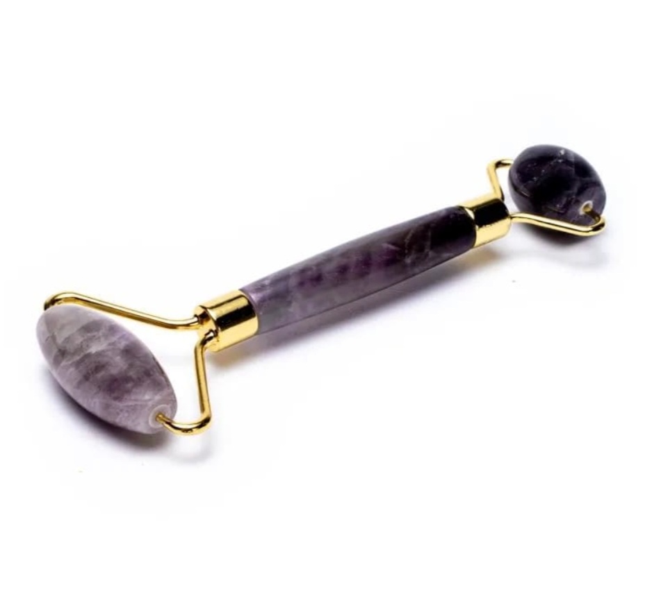 Rouleau Massage Améthyste