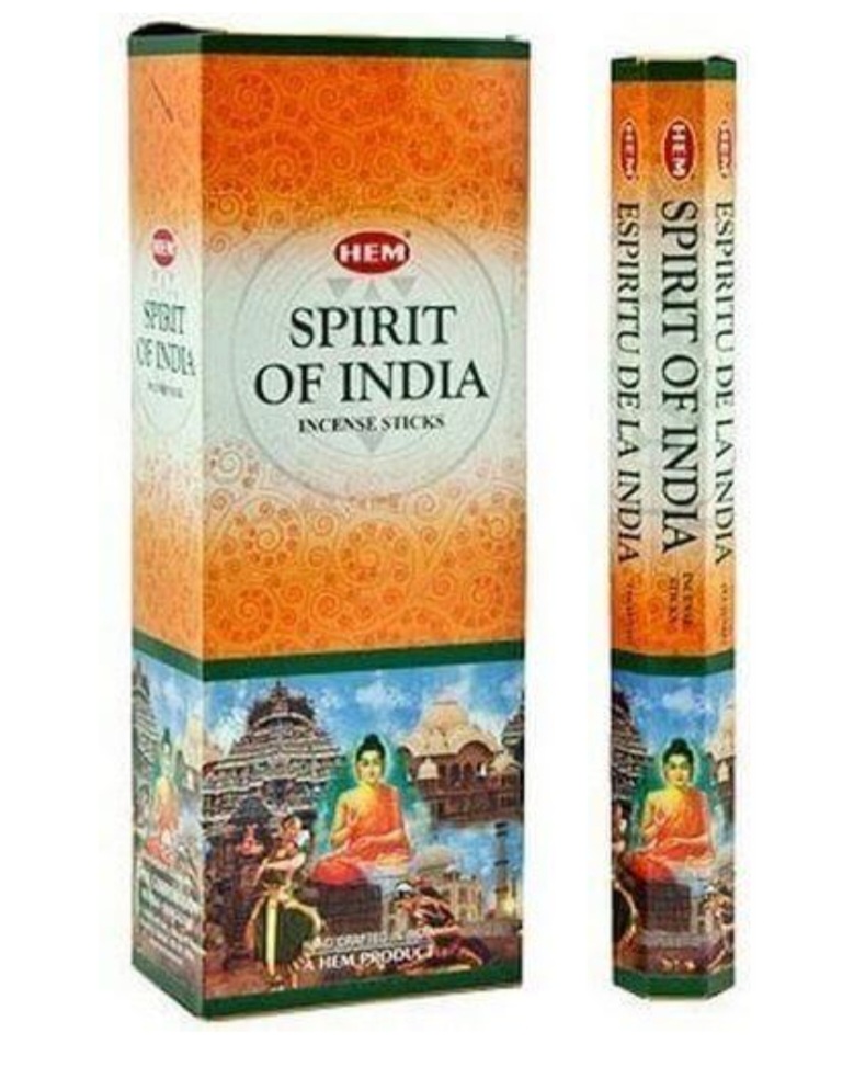 Encens HEM Esprit de l Inde