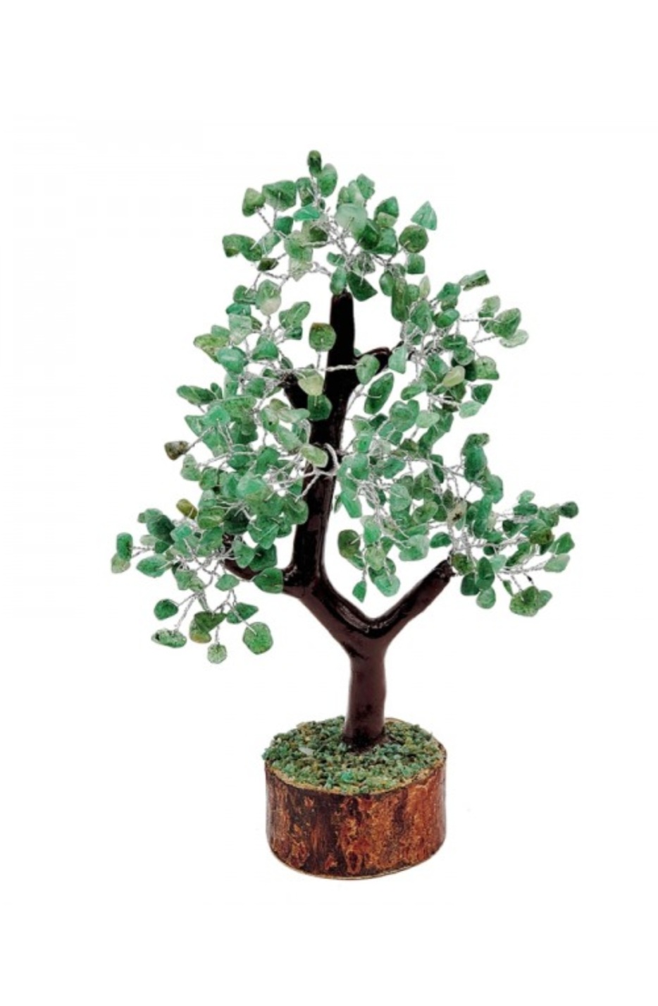 Arbre de Vie Aventurine Verte