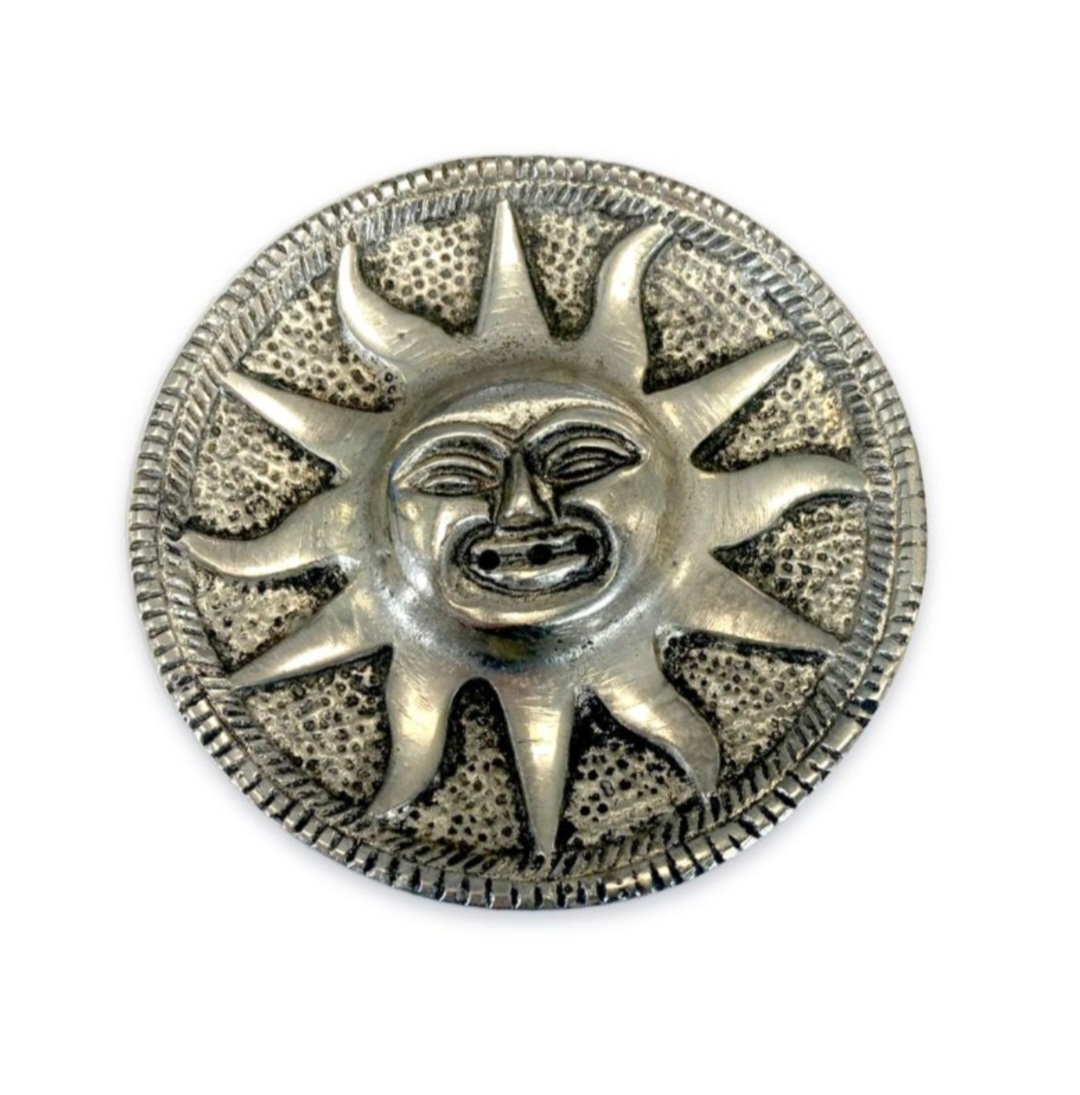 Porte encens Soleil