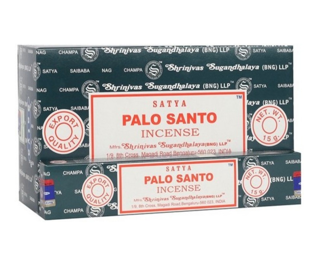 Encens Palo Santo Satya