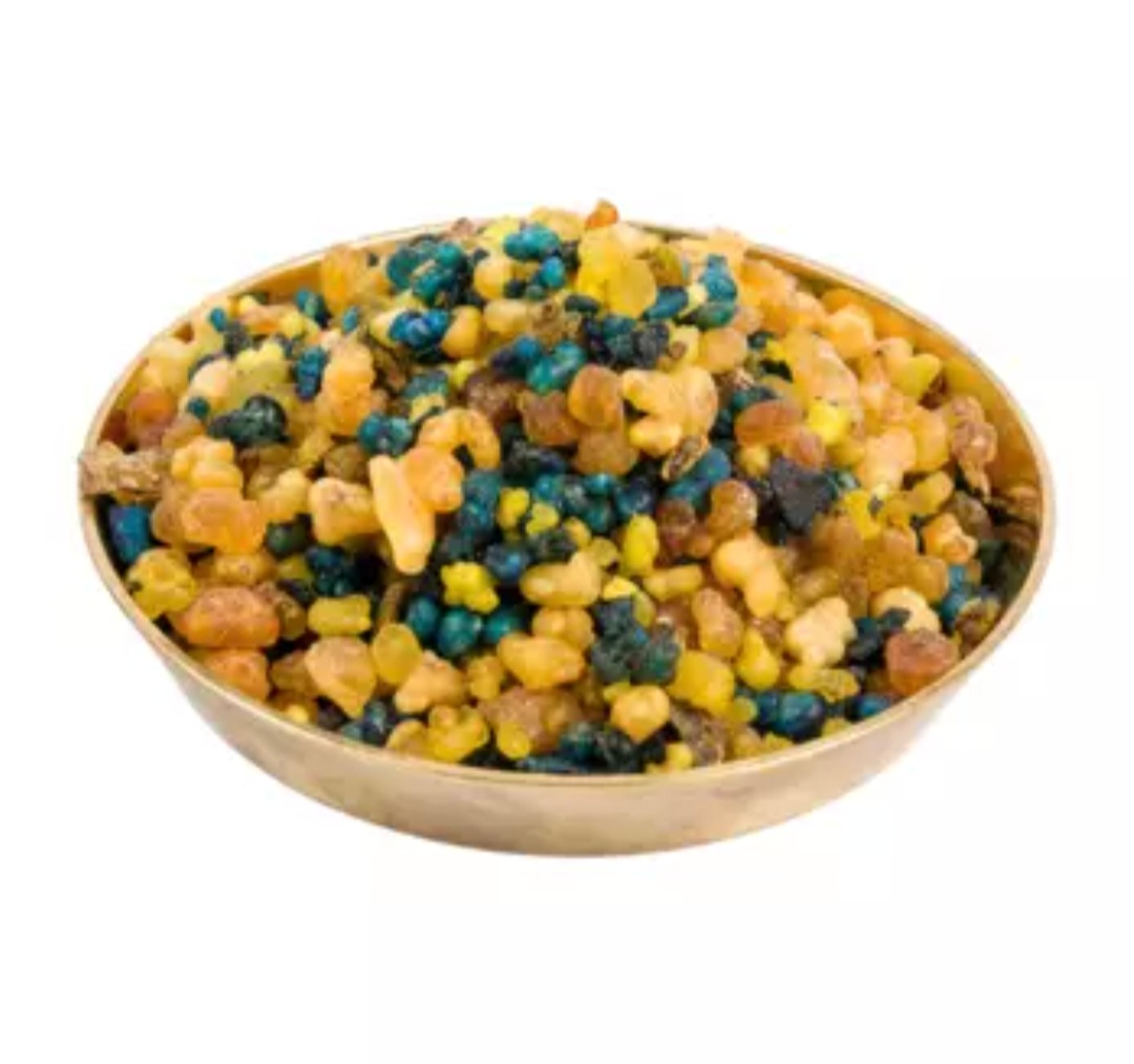 Encens en grains Larmes de Jésus