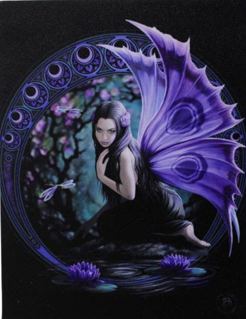 Toile Naiad