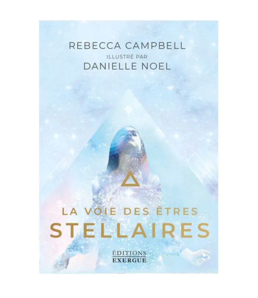 oracle la voix des etres stellaires