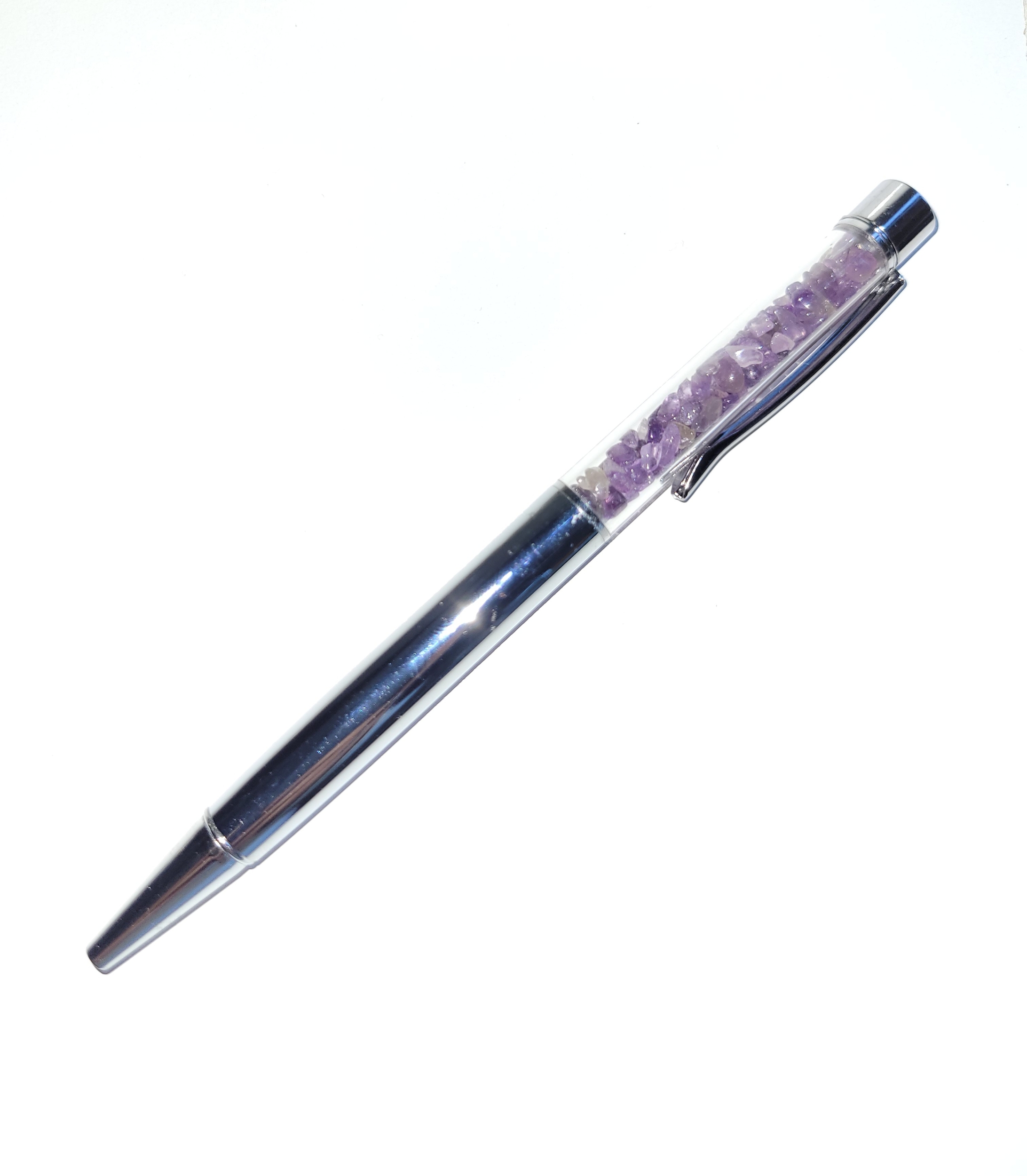 Stylo en Améthyste