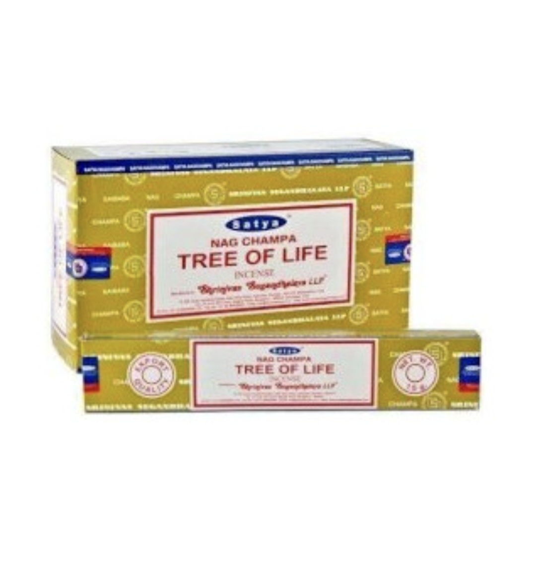 Encens Arbre de Vie Satya